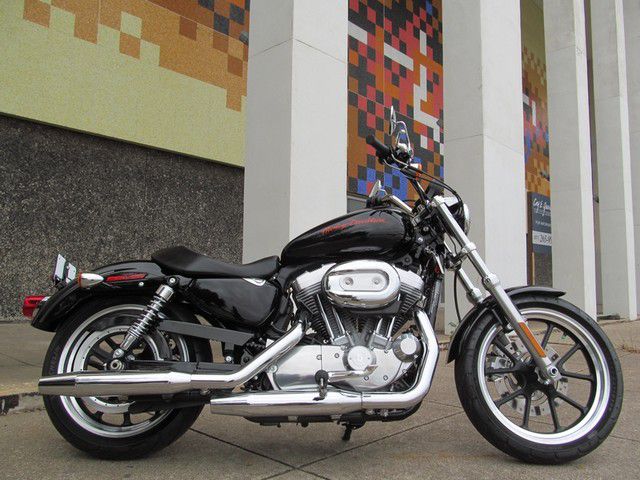 2013 Harley-Davidson Sportster XL883L - Arlington,Texas