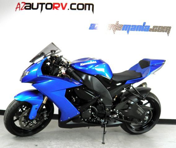 2008 kawasaki ninja zx-10r