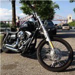 Used 2012 Harley-Davidson Dyna Wide Glide For Sale