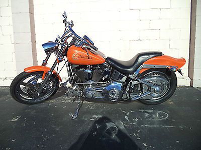 Harley-Davidson : Softail 1993 Harley Davidson Softail