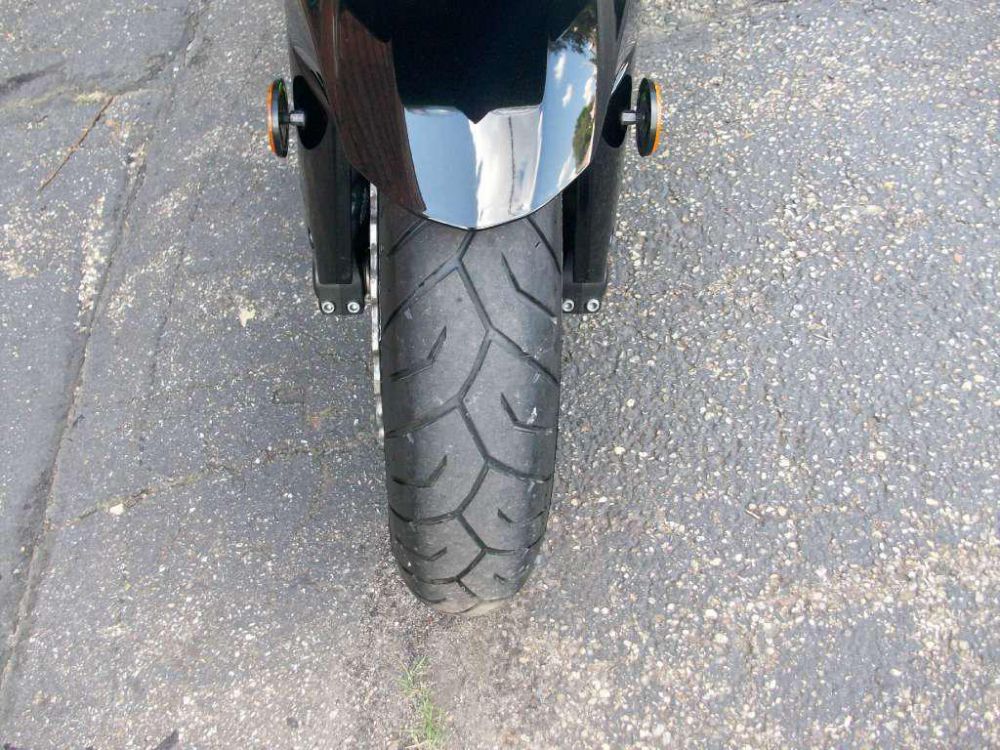 2009 kawasaki ninja zx-10r  sportbike 