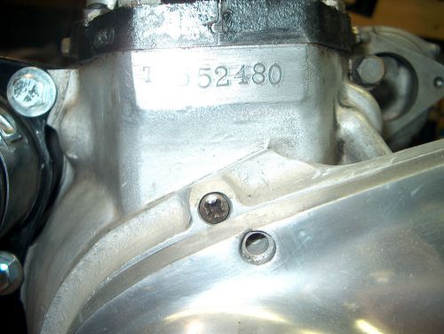 1954 Triumph Trophy, US $24000, image 2