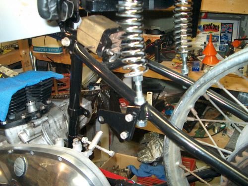 1954 Triumph Trophy, US $24000, image 5