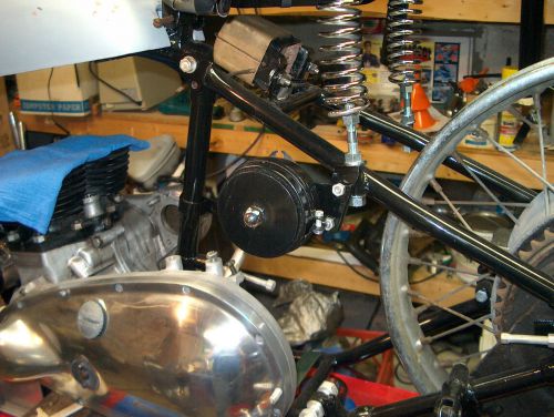 1954 Triumph Trophy, US $24000, image 6