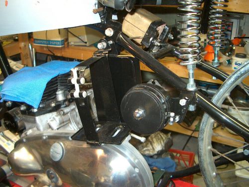 1954 Triumph Trophy, US $24000, image 7