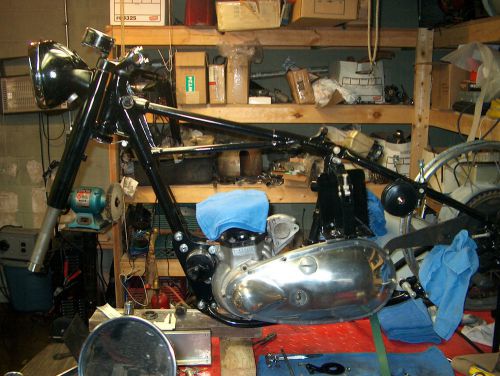 1954 Triumph Trophy, US $24000, image 8