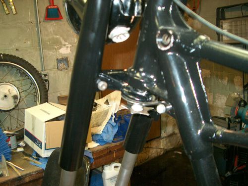 1954 Triumph Trophy, US $24000, image 11