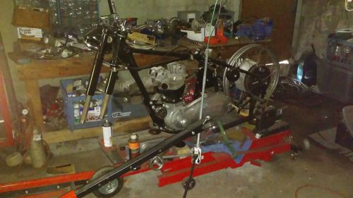 1954 Triumph Trophy, US $24000, image 12