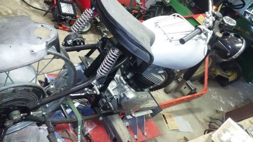 1954 Triumph Trophy, US $24000, image 14