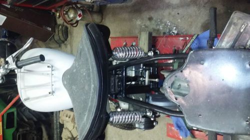 1954 Triumph Trophy, US $24000, image 15