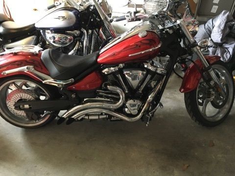 2008 Yamaha Raider, US $7,500.00, image 2