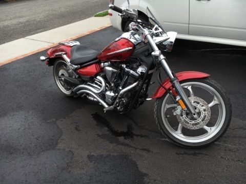 2008 Yamaha Raider, US $7,500.00, image 4