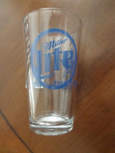 Miller Lite Dallas Cowboys Star Dallas Desperados Pint Glass, US $7.35, image 1