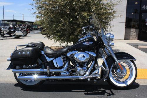 2009 Harley-Davidson Softail FLSTN Softail Deluxe