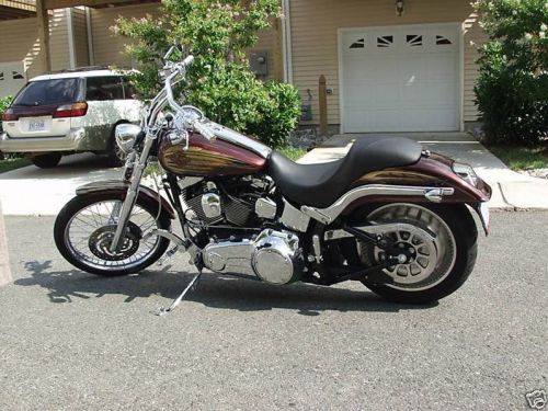 2007 harley-davidson softail