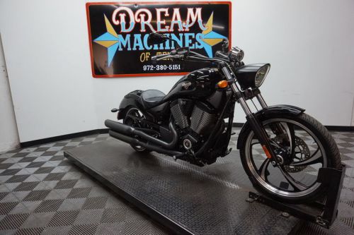 2014 Victory Vegas 2014 Vegas 8-Ball *Super Clean Bike* 8ball