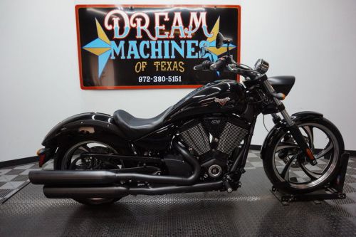 2014 Victory Vegas 2014 Vegas 8-Ball *Super Clean Bike* 8ball, US $8,950.00, image 3