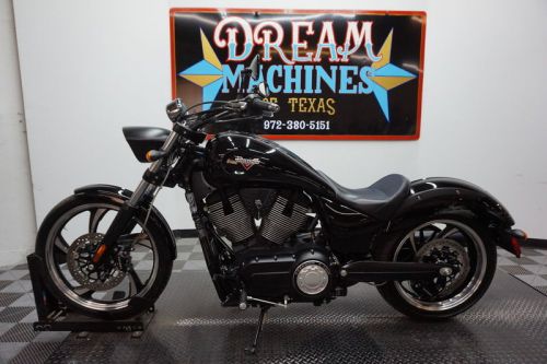 2014 Victory Vegas 2014 Vegas 8-Ball *Super Clean Bike* 8ball, US $8,950.00, image 6