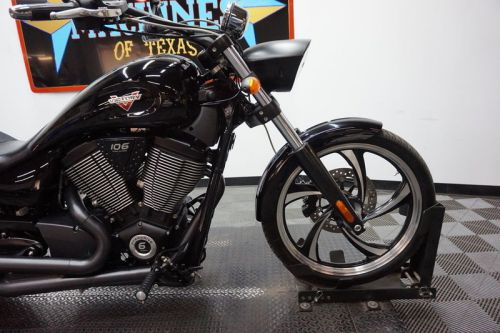2014 Victory Vegas 2014 Vegas 8-Ball *Super Clean Bike* 8ball, US $8,950.00, image 10