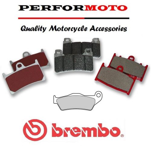 Brembo SD Front Brake Pads Husaberg 570 FE 10&gt;