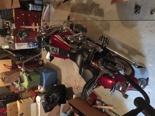 2006 Harley-Davidson Softail