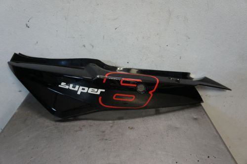 A KYMCO SUPER 8 50 150 SCOOTER 2013 OEM LEFT REAR Side COVER Panel
