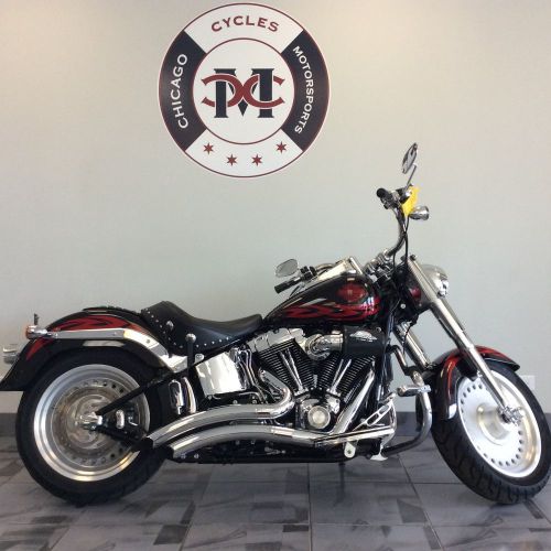 2008 harley-davidson softail