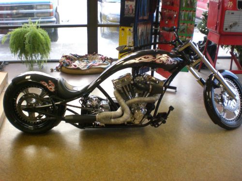 2008 Custom Built Motorcycles Pro Street