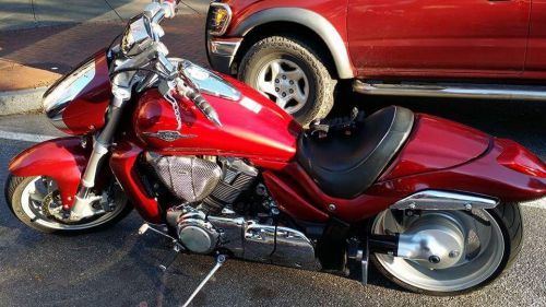 2007 Suzuki Boulevard, US $6,500.00, image 2
