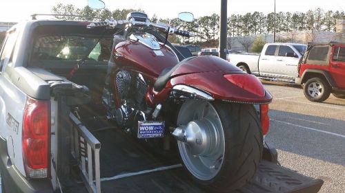 2007 Suzuki Boulevard, US $6,500.00, image 4