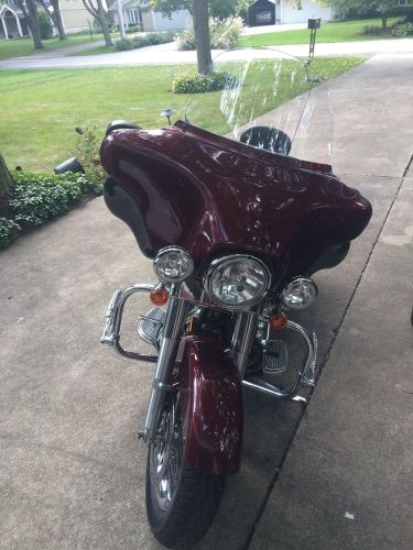 2008 Harley-Davidson Touring