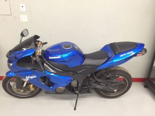 2005 Kawasaki Ninja