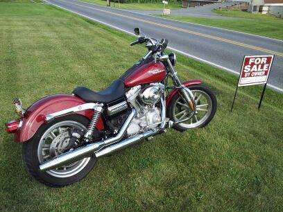 2006 Harley-Davidson Dyna, US $6,300.00, image 4