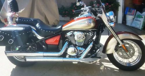 2007 Kawasaki Vulcan