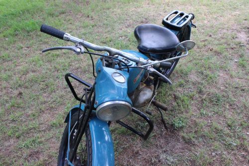 1950 Harley-Davidson Hummer, US $50000, image 3