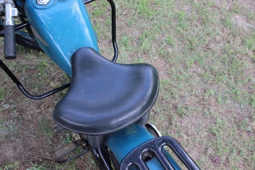 1950 Harley-Davidson Hummer, US $50000, image 6