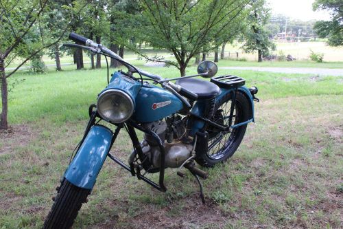 1950 Harley-Davidson Hummer, US $50000, image 11