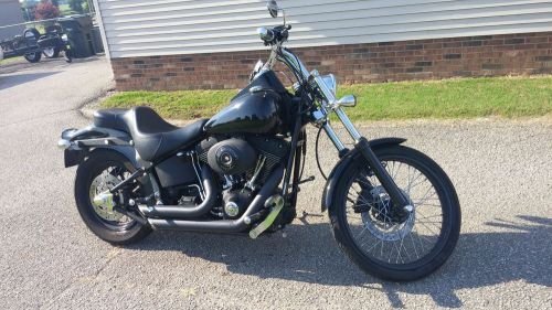 2005 Harley-Davidson Softail