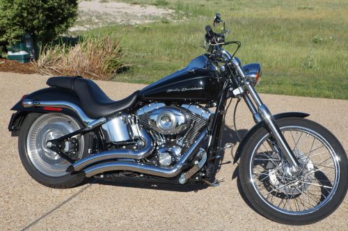 2007 harley-davidson softail