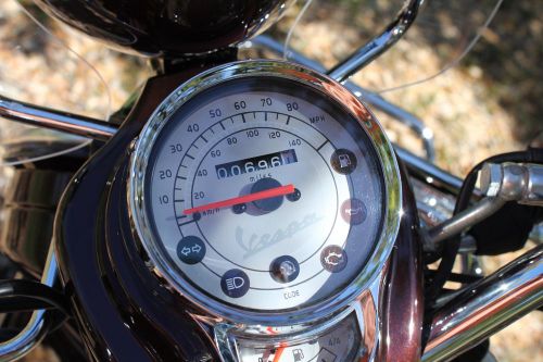 2012 Other Makes Vespa LXV150ie, US $3,450.00, image 3