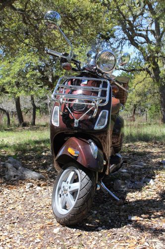 2012 Other Makes Vespa LXV150ie, US $3,450.00, image 5
