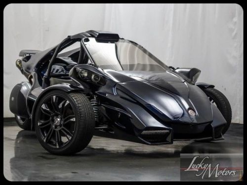 2014 Custom Built Motorcycles Other Cyclecar 1300cc Hayabusa Engine