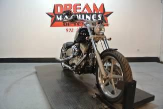 2008 HARLEY DAVIDSON FXCW ROCKER SOFTAIL *BOOK VALUE $12,725* FINANCING* SOFTAIL