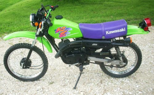 Kawasaki KE