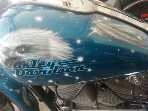 1995 Harley-Davidson Dyna, US $4,500.00, image 8