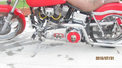 1981 Harley-Davidson Touring