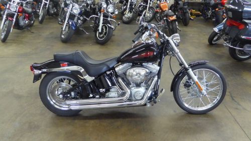 2002 harley-davidson softail