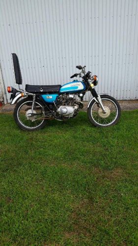 1974 Honda CL