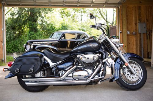 2006 Suzuki Boulevard