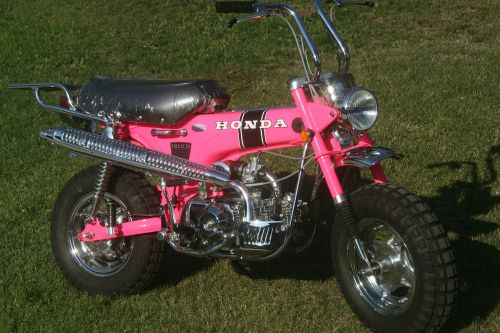 1971 Honda CT
